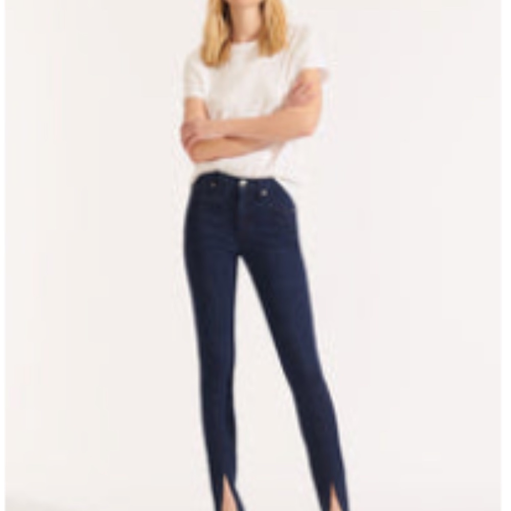 Kate High Rise Skinny Jeans - Picture 5 of 5